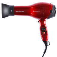 Hair dryer 2000W ION Energy DEWAL 03-8800 Red